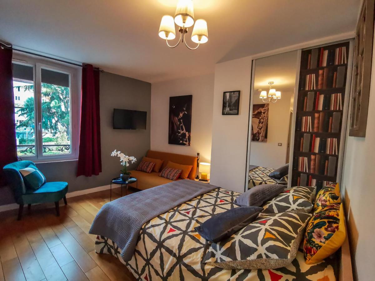 Hotel Oh Sevres Autrement Экстерьер фото