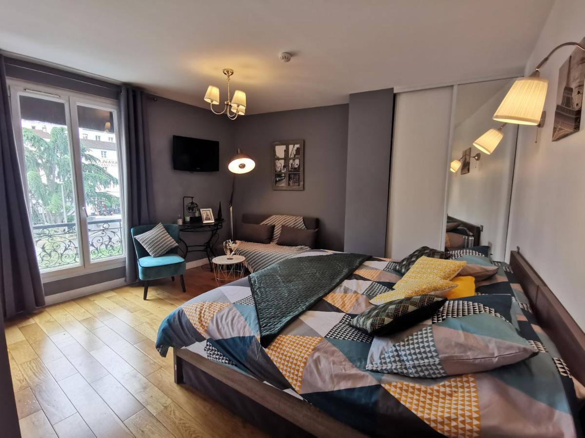 Hotel Oh Sevres Autrement Экстерьер фото