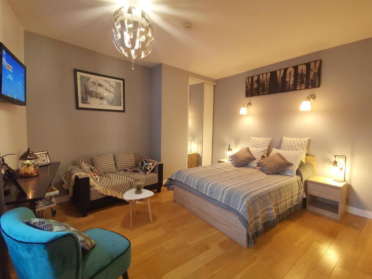 Hotel Oh Sevres Autrement Экстерьер фото