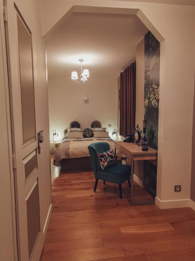 Hotel Oh Sevres Autrement Экстерьер фото