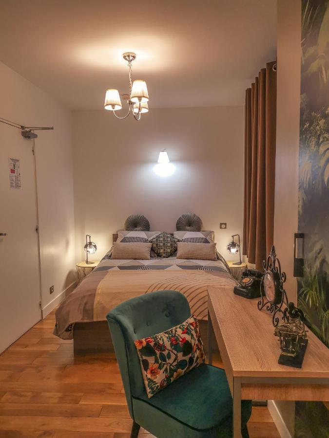 Hotel Oh Sevres Autrement Номер фото