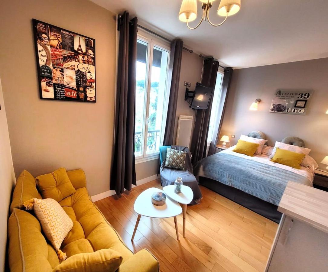 Hotel Oh Sevres Autrement Экстерьер фото